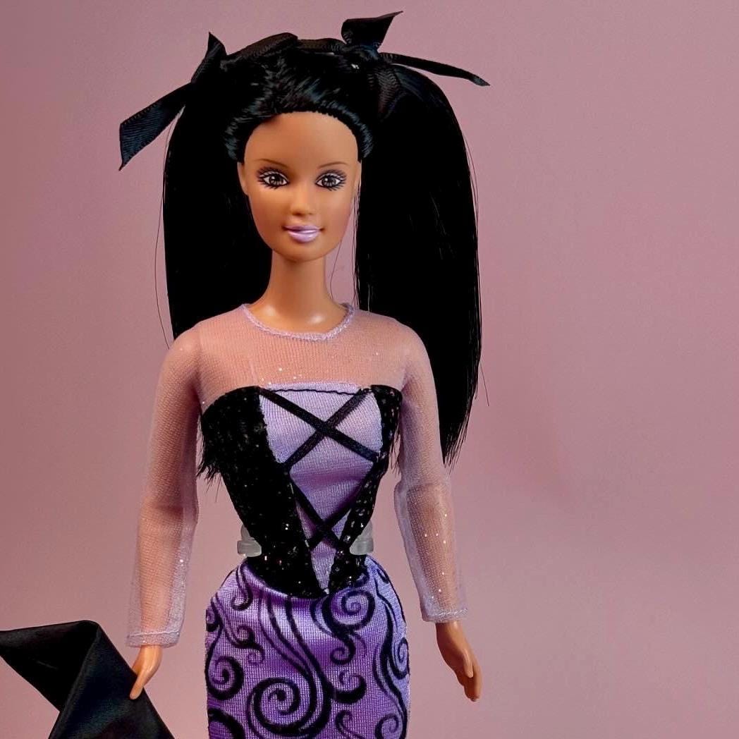 その他 BARBIE SPOT SCENE AFRICAN AMERICAN CHRISTIE DOLL (2001) Amazon.com: BARBIE SPOT SCENE AFRICAN AMERICAN CHRISTIE DOLL