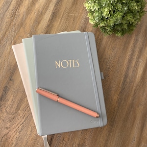 Personalized Journal | Personalized Notebook | Custom Diary