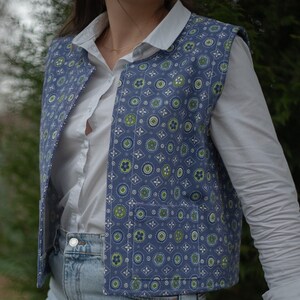 GILET LEO image 1