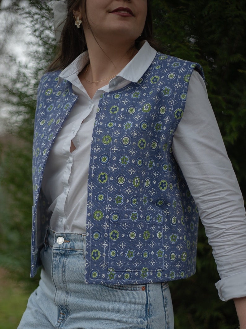 GILET LEO image 1