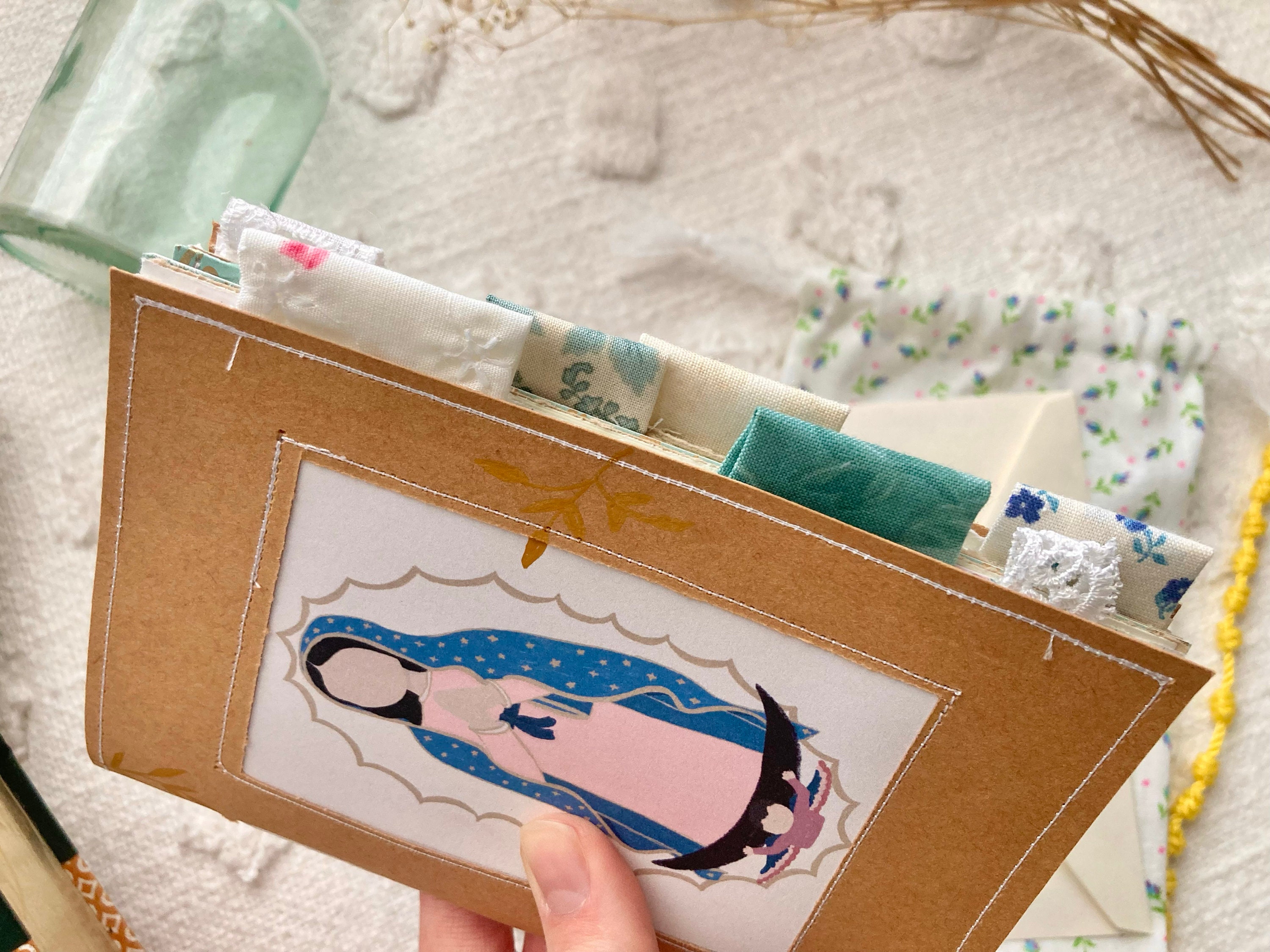 Handmade Prayer Journal Our Lady Of Guadalupe Catholic Junk Journal Etsy handmade-prayer-journal-our-lady-of-guadalupe-catholic-junk-journal-etsy