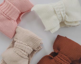 Diademas - accesorios para bebés - ideas de regalo - accesorios infantiles - Navidad - diadema para niños pequeños