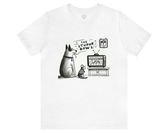 Paws and Play Unisex Jersey Short Sleeve Tee