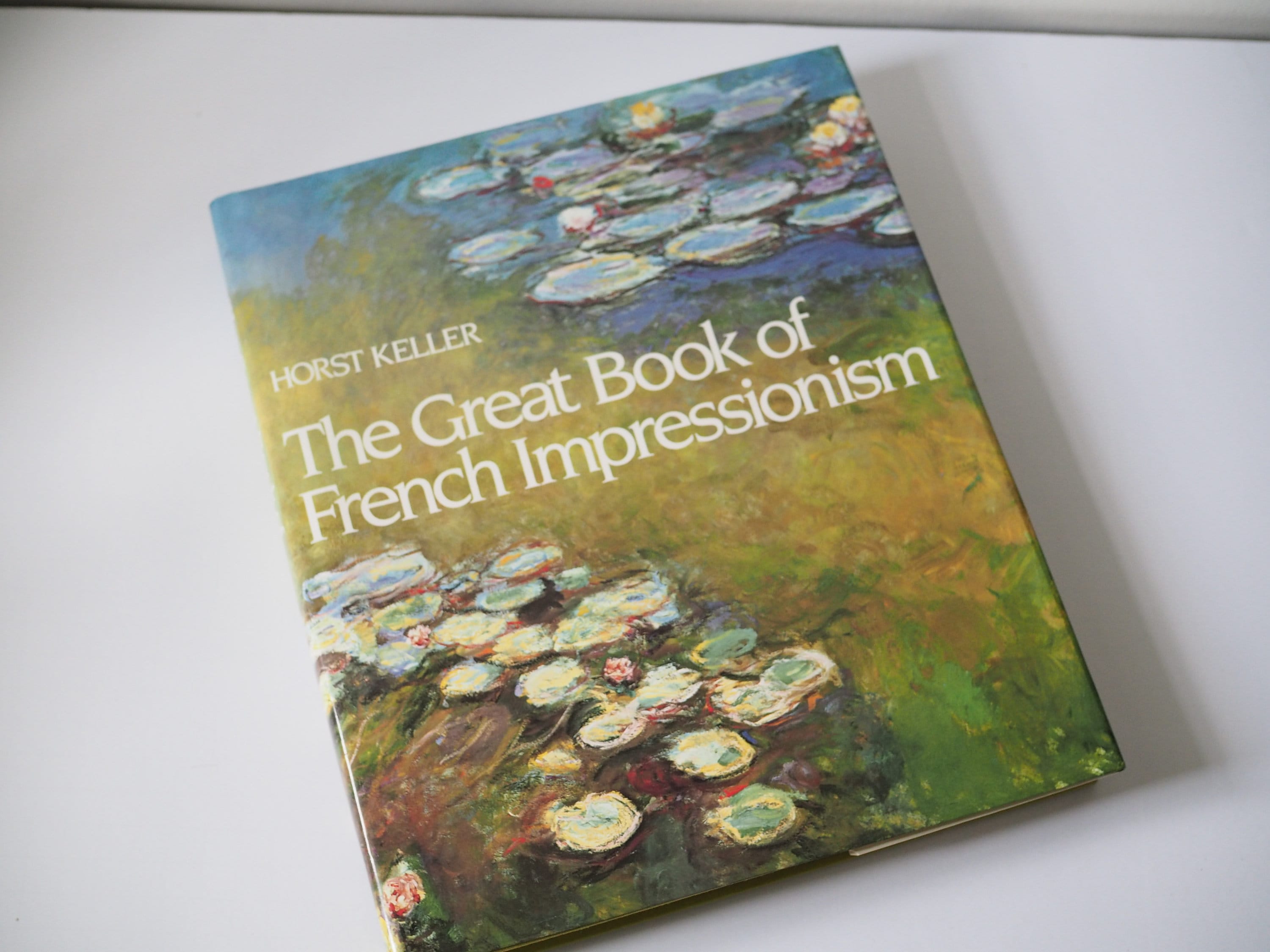 洋書 The Great Book of French Impressionism The Great Book of French Impressionism — Verb Books