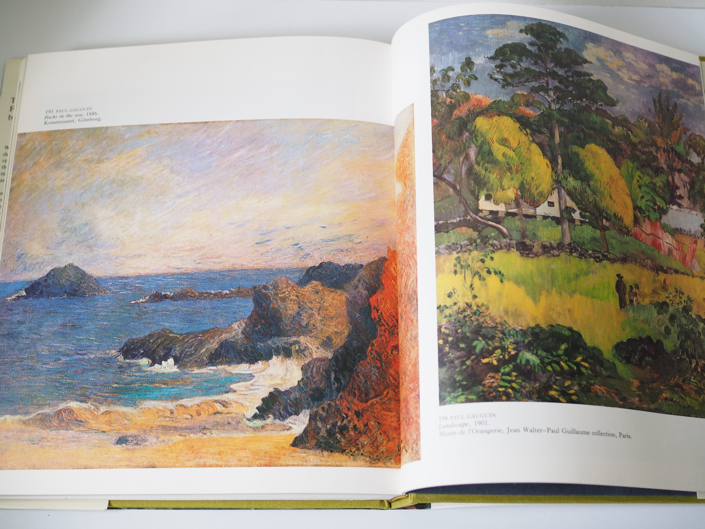 The Great Book of French Impressionism - Vintage Art