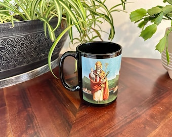 Zwarte valentijnsmok, Valentijnsdagcadeau