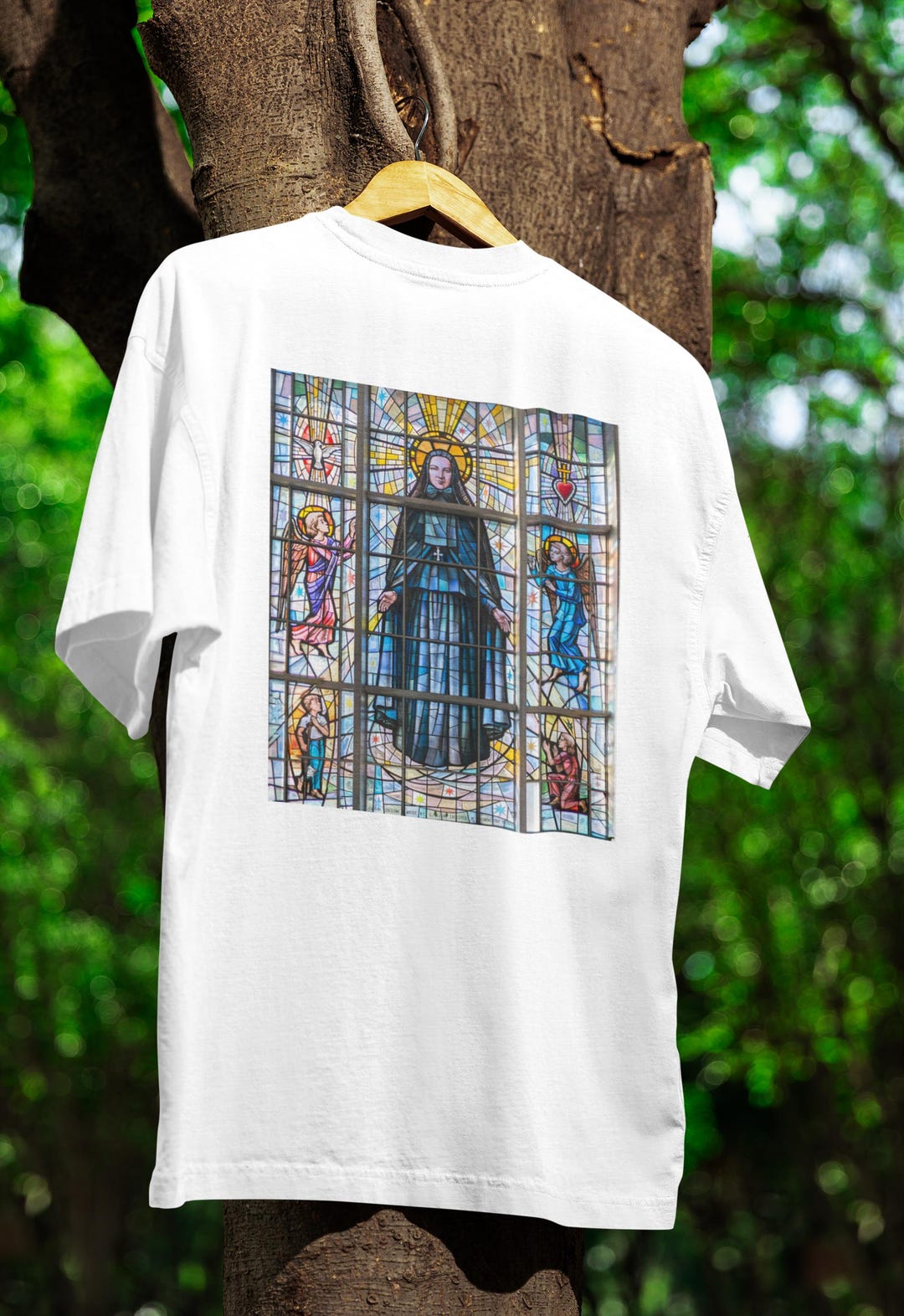 Saint Cabrini Kids Heavy Cotton Tee Mother Frances Xavier Cabrini ...