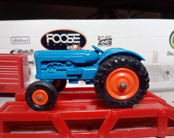 Matchbox #72 Farm Tractor
