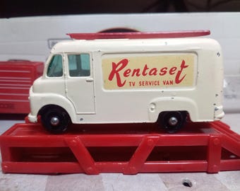 Matchbox #62 TV Service Van