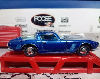 Matchbox #14 ISO Grifo