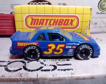 Matchbox #54 Chevrolet Lumina