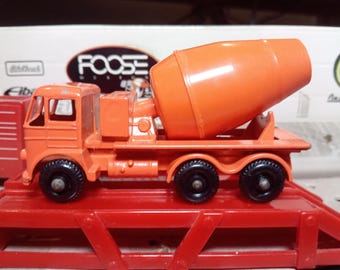 Matchbox #26 Foden Cement Mixer