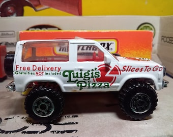 Matchbox #39 of 75 Bronco II