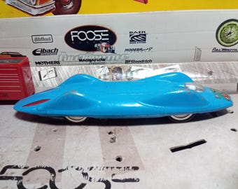 Corgy #153 Ploteus Campbell Bluebird