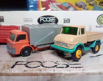 Matchbox Beater Lot