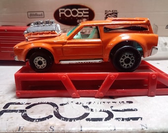 Matchbox #34 Vantastic