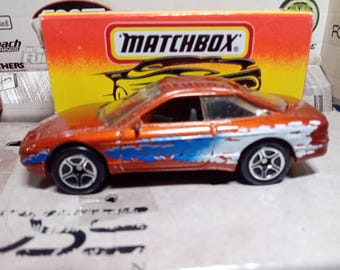 Matchbox #44 of 75 Probe GT