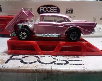Matchbox #04 Chevy 1957