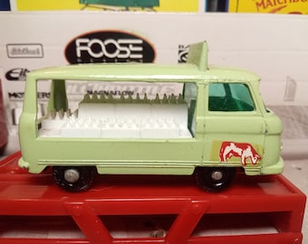 Matchbox #21 Bottle Float Truck