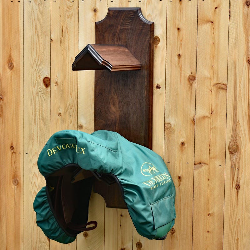 Saddle Rack - Etsy