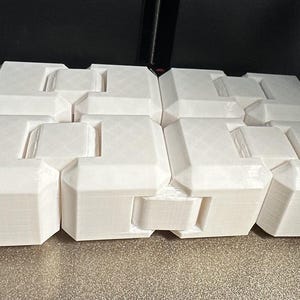 Cubo infinito Fidget, juguete ASMR, cubo infinito, juguete antiestrés