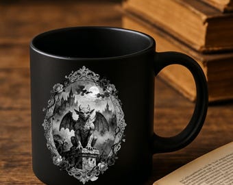 Tazas y Vasos de Gárgolas - Oferta Limitada en Stock