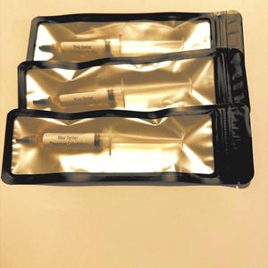 3 Pack of 5mL Various Oyster MUSHROOM LIQUID CULTURES