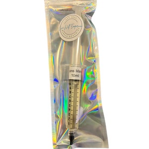 LIONS MANE 10ml Liquid Culture