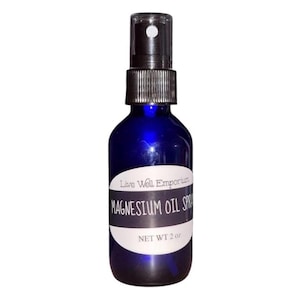 Integratore SPRAY OLIO DI MAGNESIO