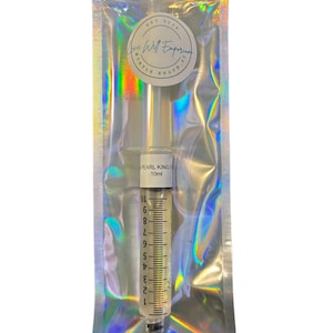 BLACK PEARL OYSTER Mushroom 10ml Liquid Culture