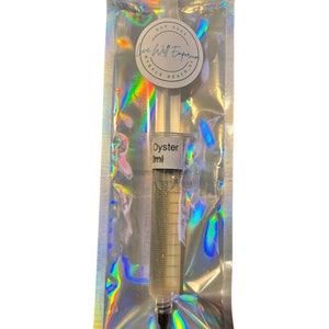 King Oyster Mushroom 10ml Liquid Culture