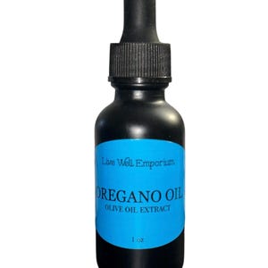 OREGANO OIL
