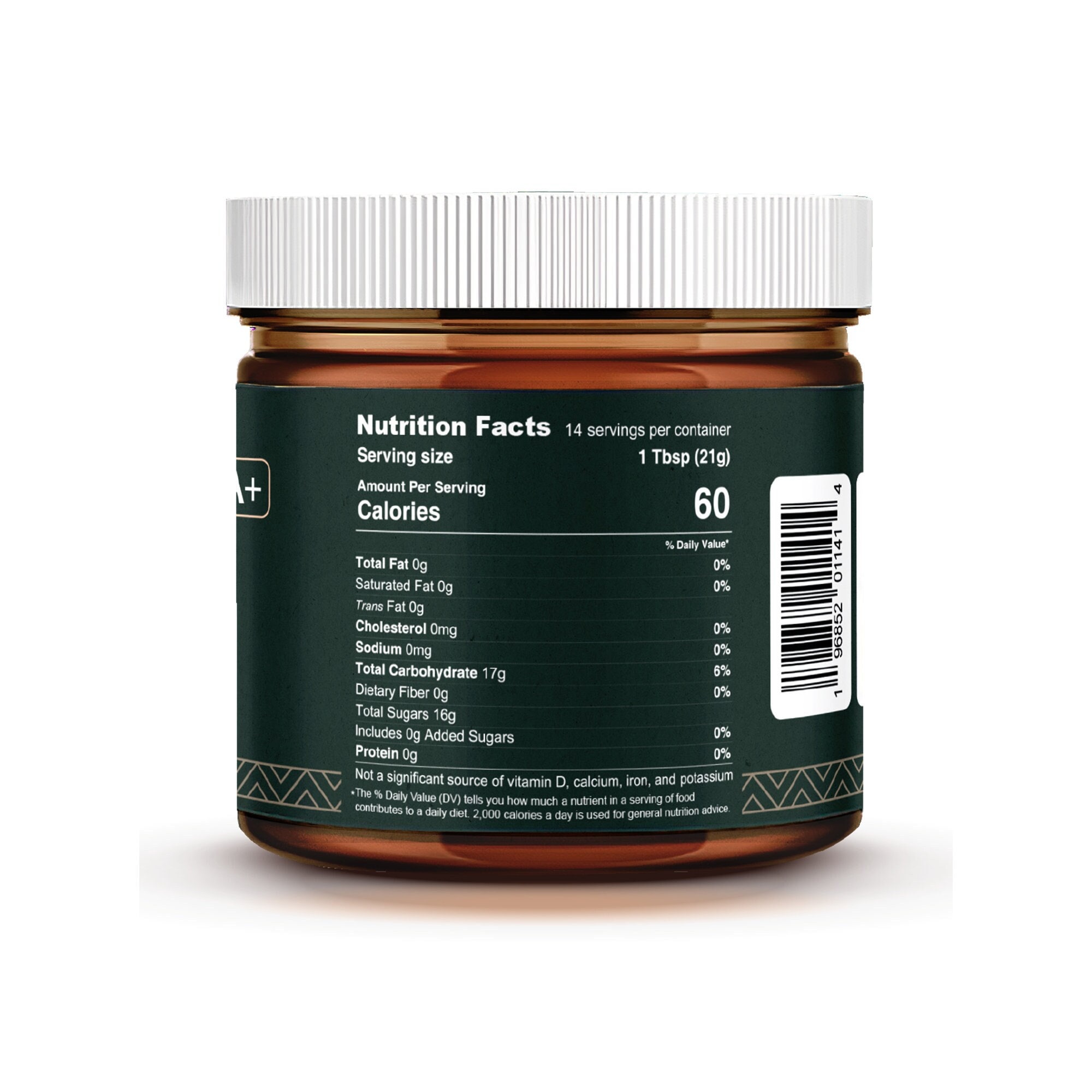 Raw Yemeni Sidr Honey Grade BB+ - Unpasteurized & Unfiltered Premium Sidr Honey From Wadi Dawan