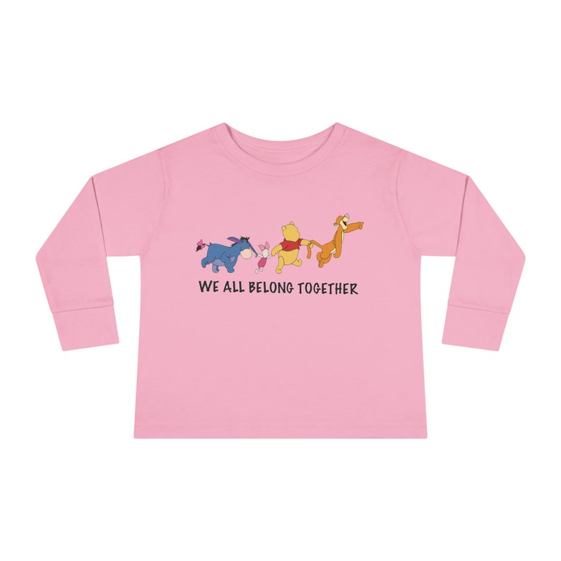 Winnie Pooh Long Sleeve Tee zdjęcie 3