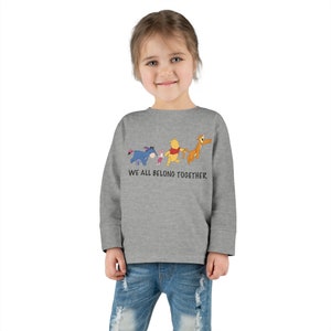 Winnie Pooh Long Sleeve Tee zdjęcie 9