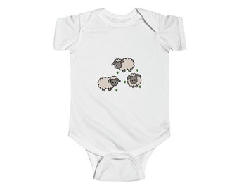 SheepJersey Bodysuit