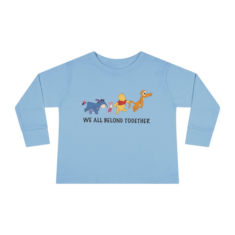 Winnie Pooh Long Sleeve Tee zdjęcie 2