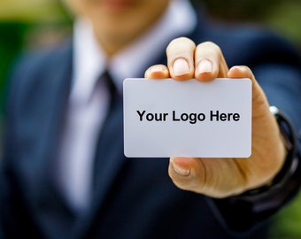 Custom PVC NFC Business Cards