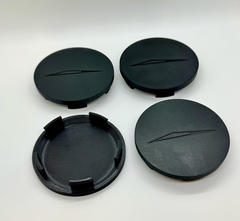 Tesla Cybertruck Center Caps & Lug Nut Caps Etsy