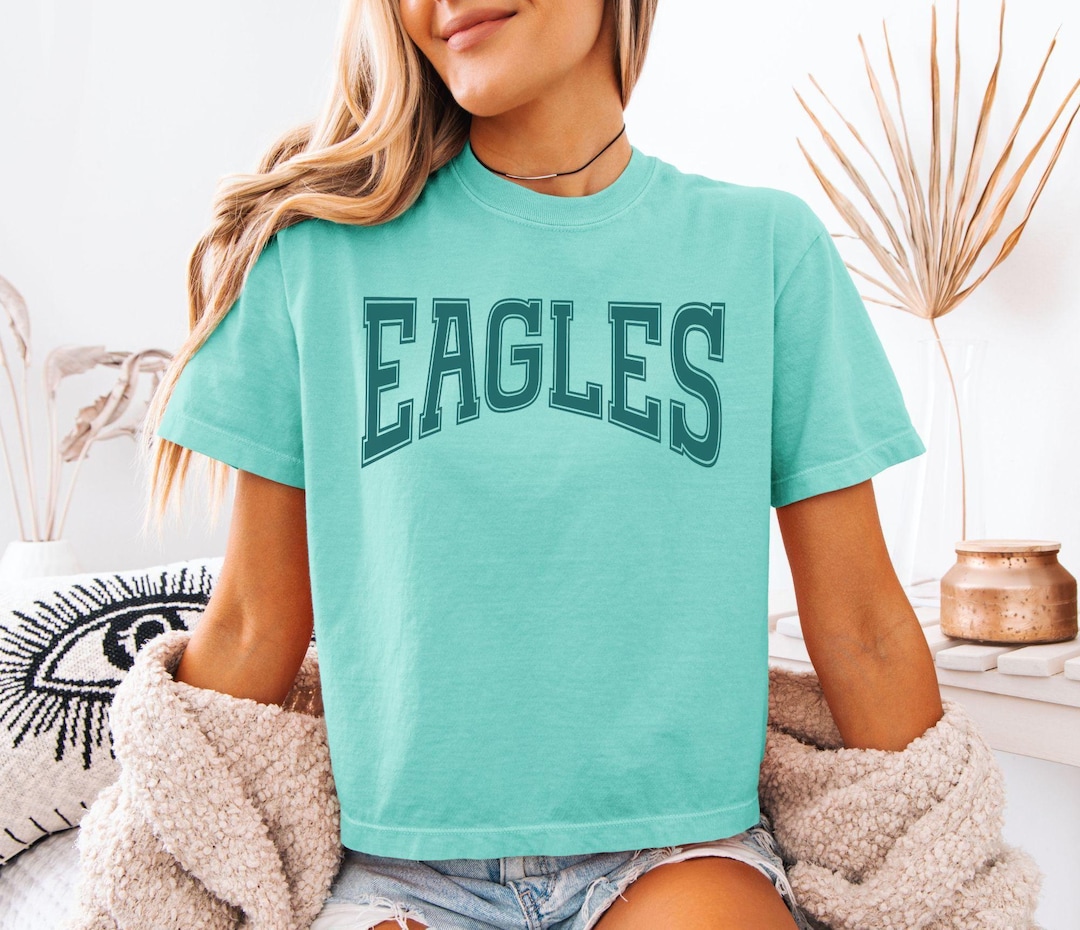 Custom Your Team Comfort Colors Cropped Boxy Tee - Personalized Crop Top Tshirt for Baseba