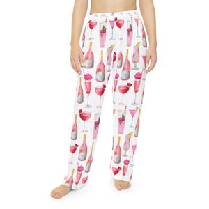 Wine Lover Pajamas Etsy UK