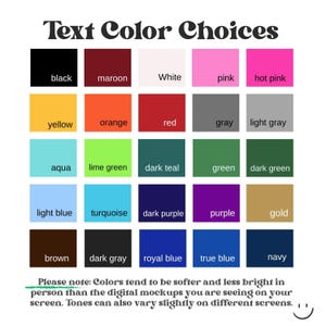 Custom Your Team Comfort Colors Cropped Boxy Tee - Personalized Crop Top Tshirt for Baseball Moms and Wags on Game Day image 7