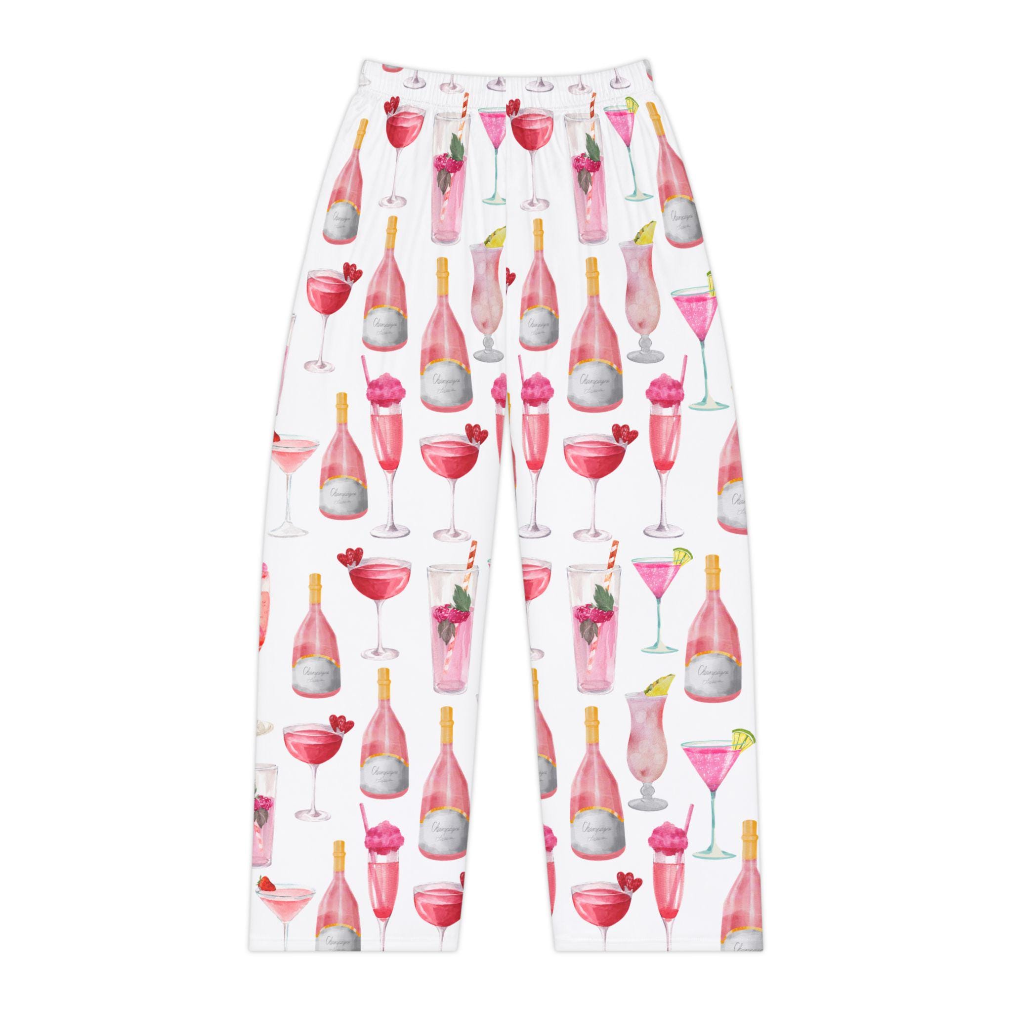 Wine Pajamas Etsy Canada