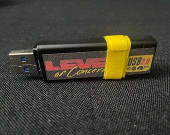 LoC Flash Drive