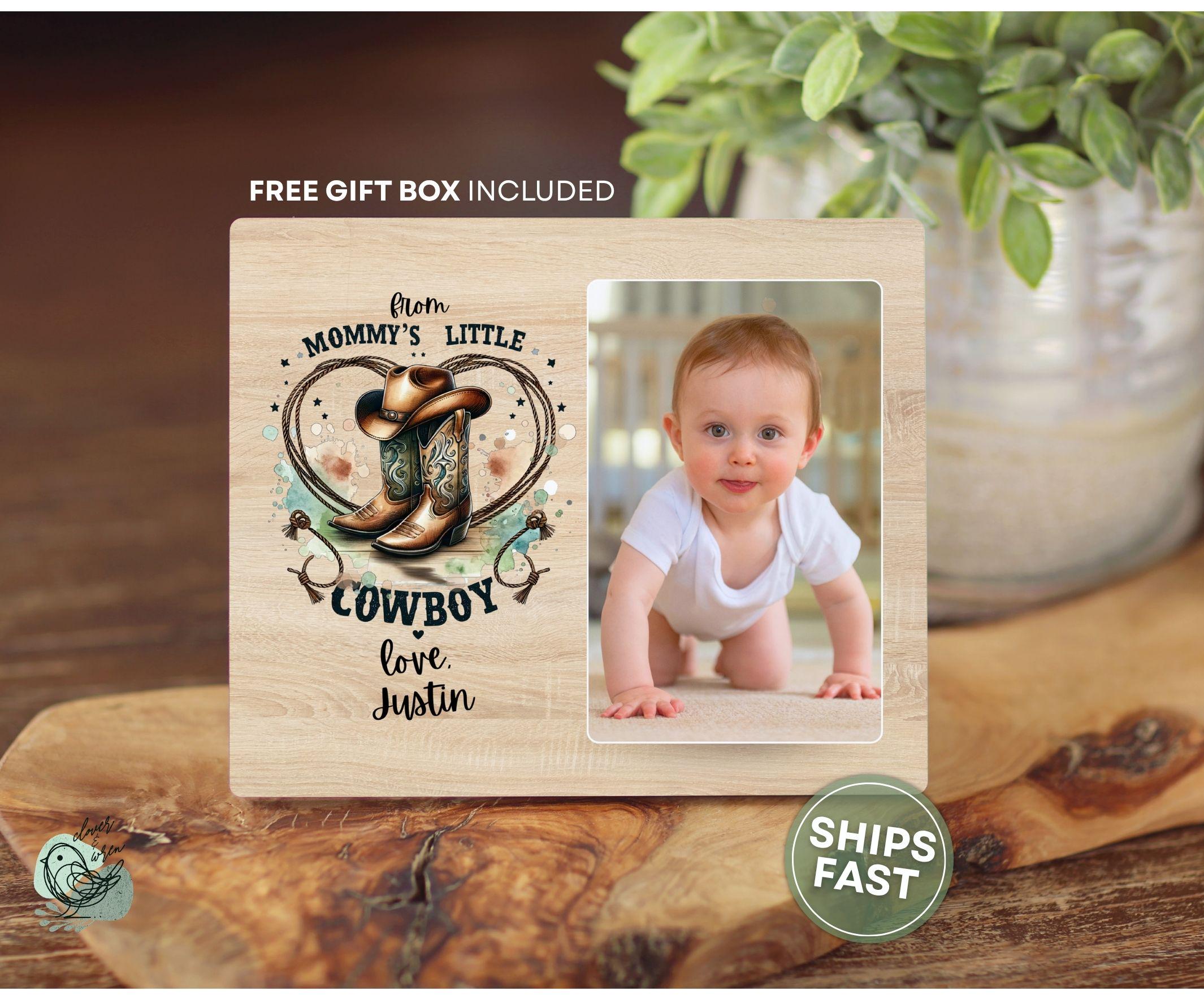 Western Picture Frames - Etsy