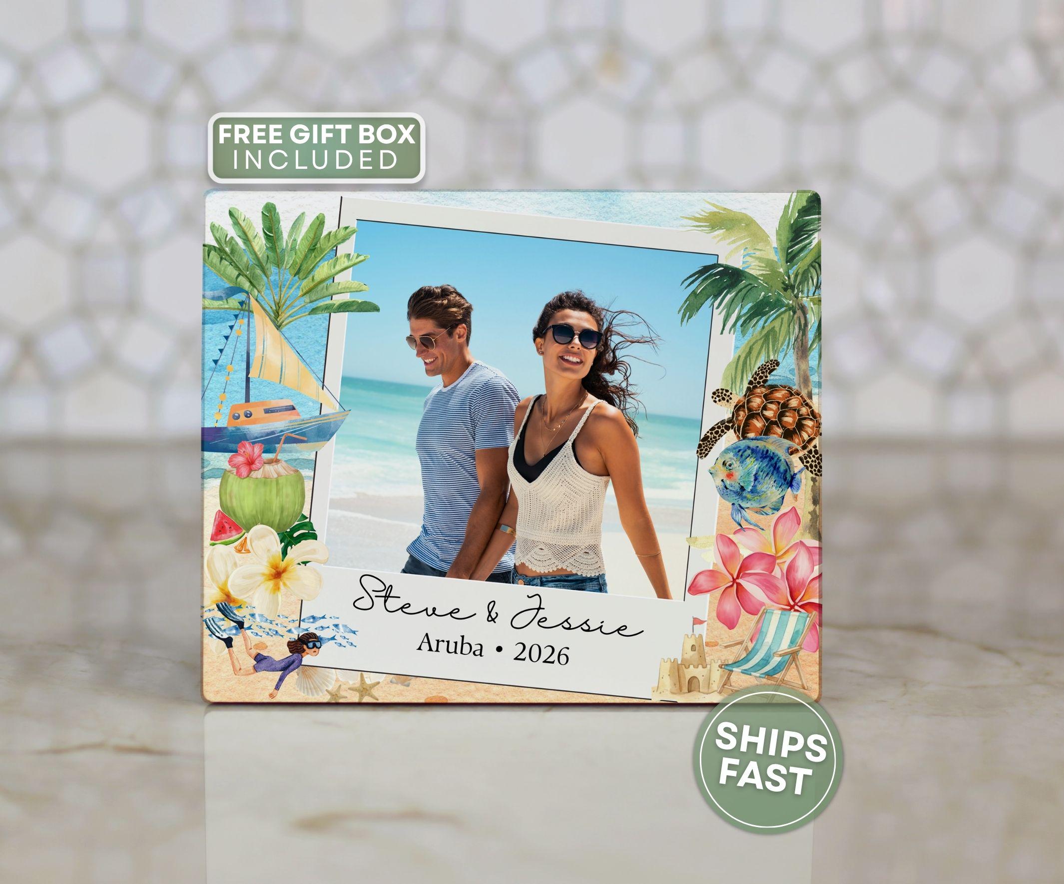 Cancun Picture Frame - Etsy