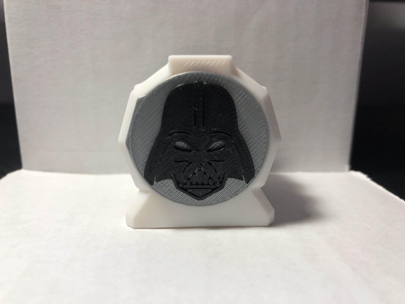 Darth Vader Vs Death Star Life Counter Inspired By Star Wars Unlimited