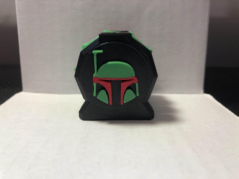 Boba Fett Counter Inspired By Star Wars Unlimited
