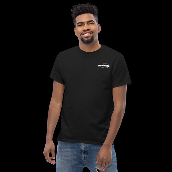 Mens Classic Tee Premium - Replaced Streetwear