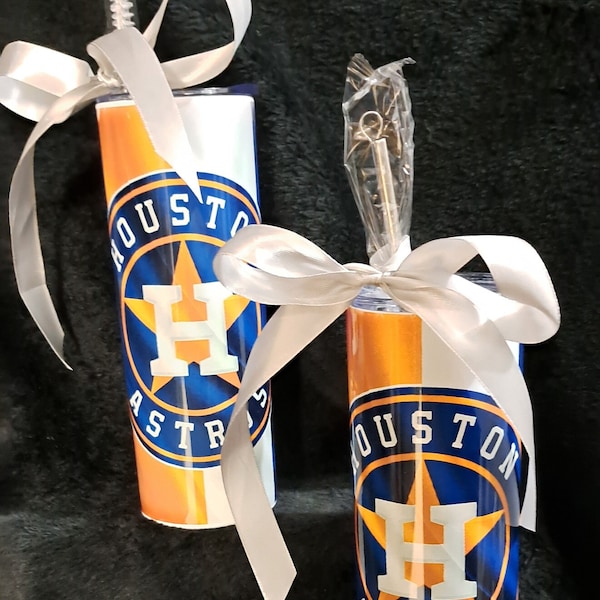 Houston Astros Tumbler